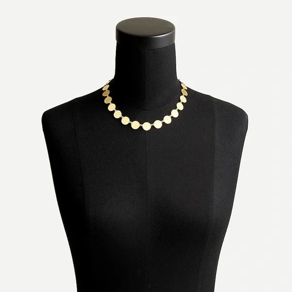 Madewell Gold Chain Necklace - Picture 3 of 6